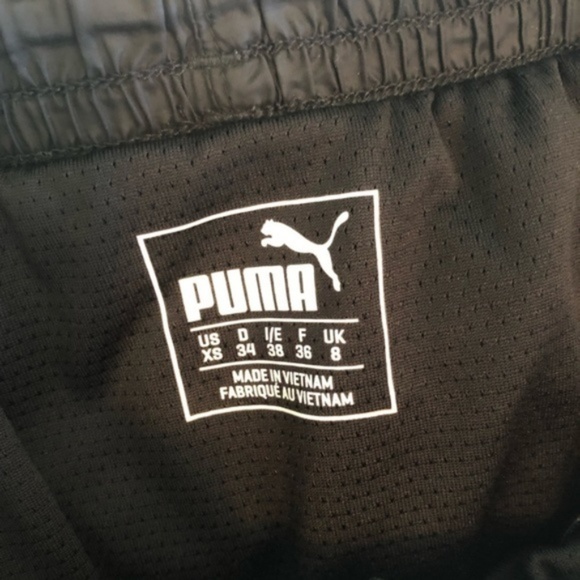 Puma Dry Cell Active Workout Shorts Size XS - Picture 3 of 6